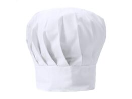 Crocker, chef hat