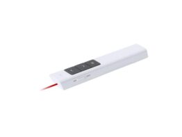 Presenter, laser pointer