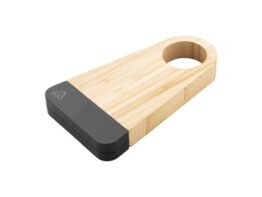 Kyoho, corkscrew bottle holder
