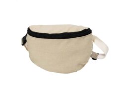 Rekan Hip, recycled canvas waist bag