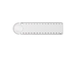 Linear, ruler