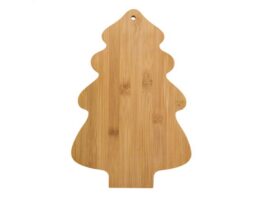 Shiba, cutting board