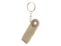Bopor, trolley coin keyring