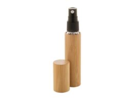 Fragrano, bamboo perfume bottle