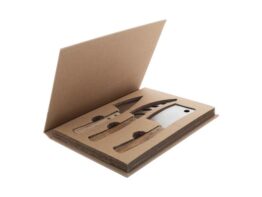 Fontina, cheese knife set