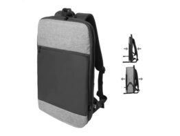 Bapuba, RPET extendable backpack