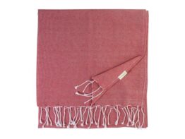 Aruba, recycled cotton beach towel
