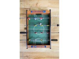 DeskChamp, mini table football