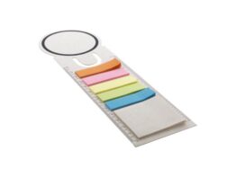 Relact Mark, milk carton bookmark