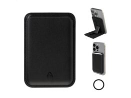 Snaplet Plus, RPU magnetic credit card holder