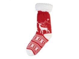 Norsokkar, Christmas slipper socks