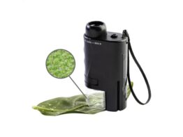 MiniPeek, pocket microscope