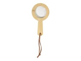 Magbus, bamboo magnifier