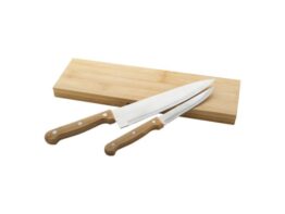 Sanjo, bamboo knife set