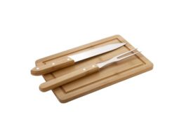 Steakus, meat carving set