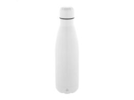 Refill, recycled stainless steel bottle