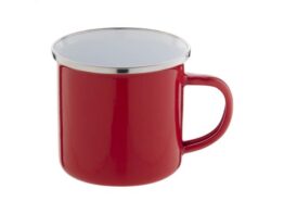 Enavint, enamel mug