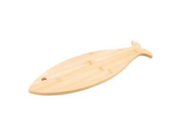 Branzino, cutting board