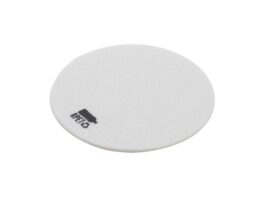 Hefe, RPET felt coaster