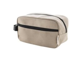 Rebyss Beauty, recycled canvas cosmetic bag