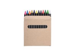 Lola, set of 12 crayons
