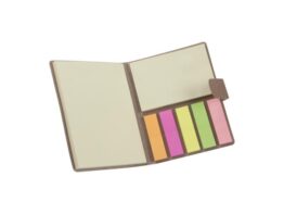 Sizes, sticky notepad