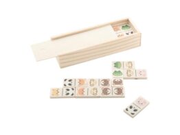 Lombok, dominoes, animals