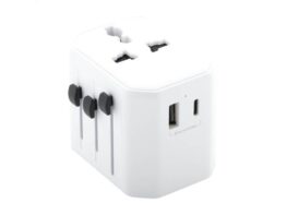 Jetsetter, travel adapter
