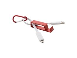 Cappy, USB charger cable