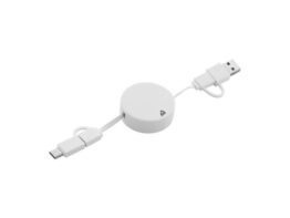Rascop, RABS USB charger cable