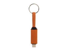 Keycab, keyring 60W USB-C cable