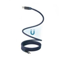 Magsle, magnetic 60W USB-C cable
