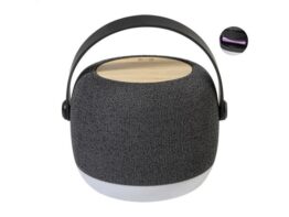 Luzfi, charger wireless speaker