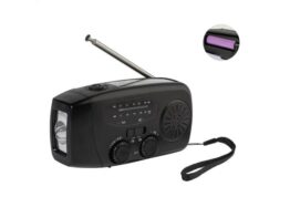 Beacon, multifunctional emergency radio