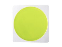 Randid, reflective sticker