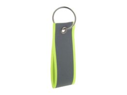 Visikey, reflective keyring