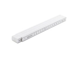 Mansard, folding ruler