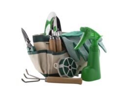 Botanic, garden tools set