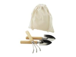 Veranda, garden tool set
